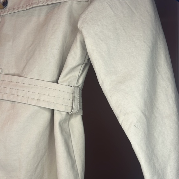 Zara kids trench coat. - Picture 4 of 5